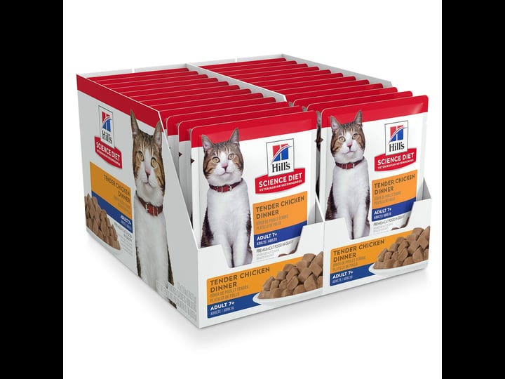 hills-food-for-cats-tender-chicken-dinner-adult-7-24-pack-2-8-oz-pouches-1