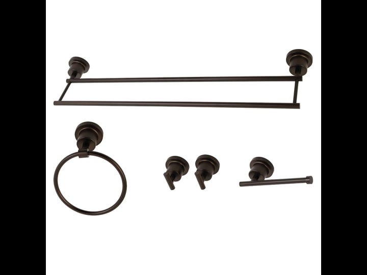 kingston-brass-bah8213478orb-concord-5-piece-bathroom-accessory-sets-oil-rubbed-bronze-1