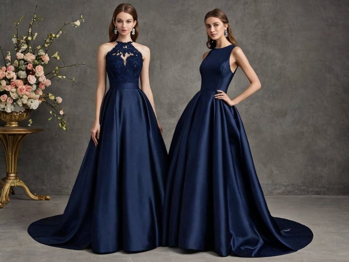 Navy-Blue-Dresses-For-Women-4