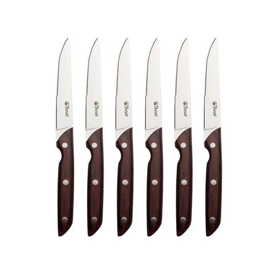 cibeat-serrated-steak-knife-set-6pcs-stainless-steel-dinner-knives-set-with-wooden-handle-for-home-k-1