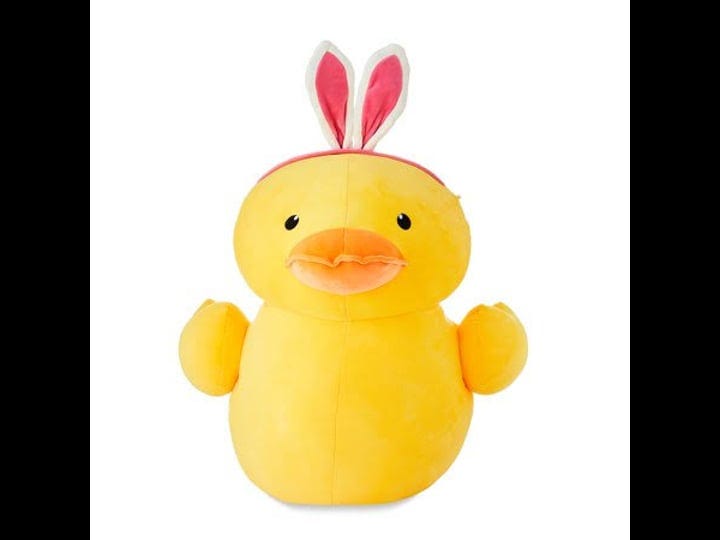 easter-jumbo-bunny-ears-duck-plush-21-inch-by-way-to-celebrate-1