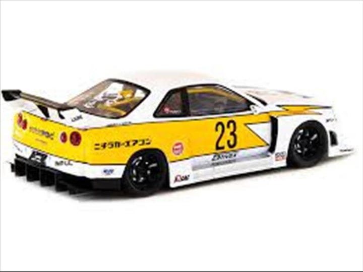 nissan-skyline-lb-er34-super-silhouette-rhd-23-liberty-walk-white-w-graphics-1-43-diecast-model-car--1