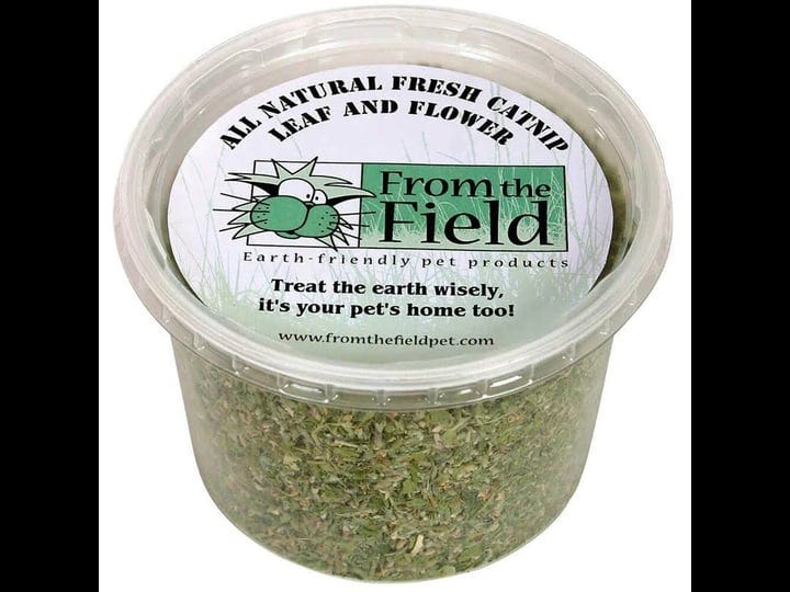 from-the-field-catnip-leaf-flower-1-oz-tub-1