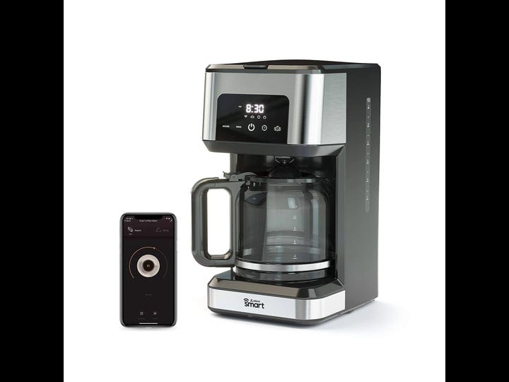 atomi-smart-wifi-coffee-maker-2nd-gen-no-spill-carafe-sensor-black-stainless-steel-12-cup-carafe-reu-1