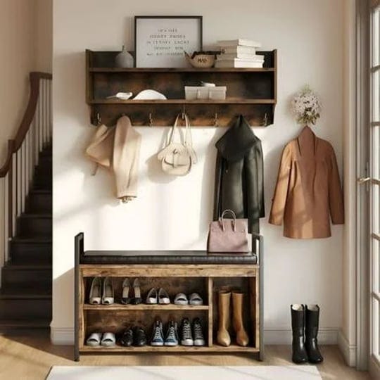 dwvo-coat-rack-shoe-bench-set-wall-coat-rack-with-shoe-storage-industrial-entryway-shoe-bench-with-c-1