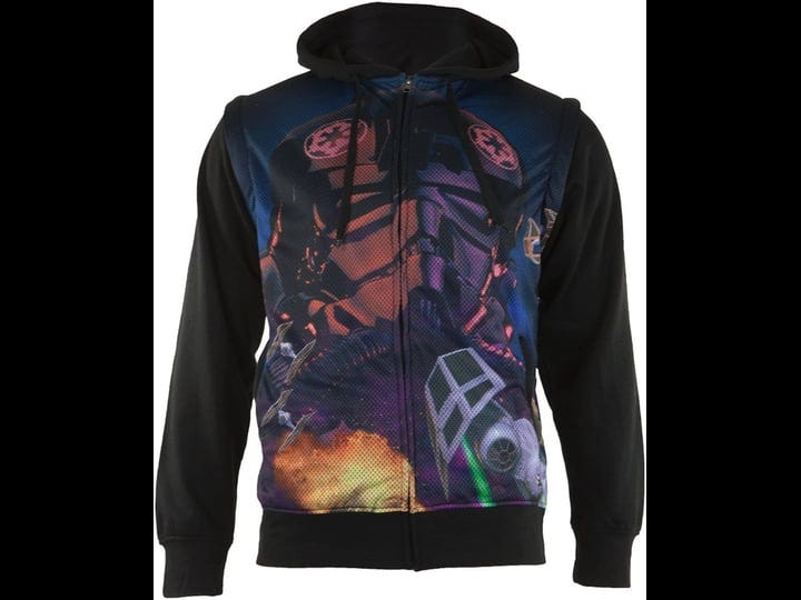 star-wars-galagas-sublimated-zip-hoodie-with-removable-sleeves-large-mens-black-1