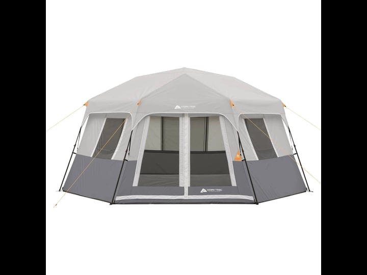 ozark-trail-8-person-instant-hexagon-cabin-tent-1
