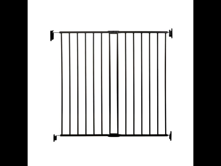 regalo-extra-tall-stairway-and-hallway-walk-through-baby-gate-black-1