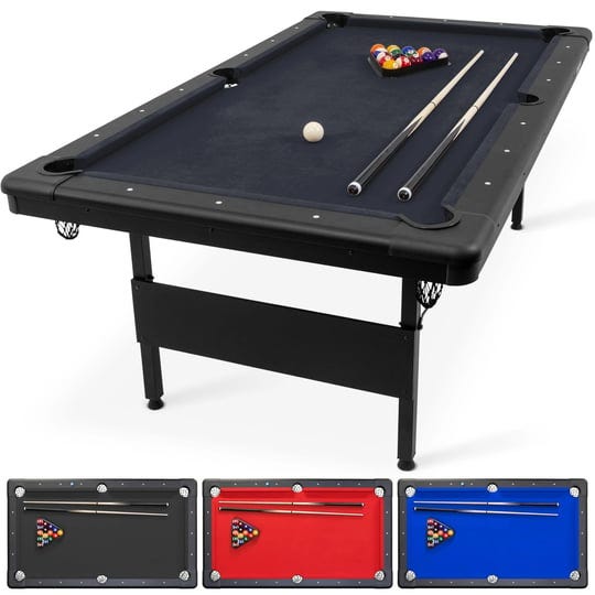 gosports-7-ft-billiards-table-portable-pool-table-includes-full-set-of-balls-2-cue-sticks-chalk-and--1