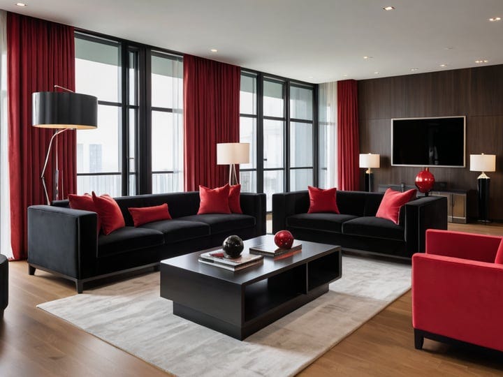 Black-Red-Sofas-4