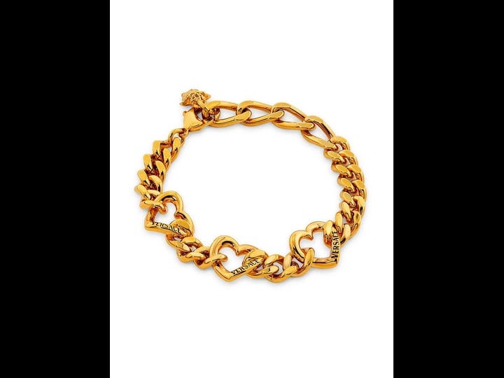 versace-womens-goldtone-logo-chain-bracelet-yellow-gold-one-size-1