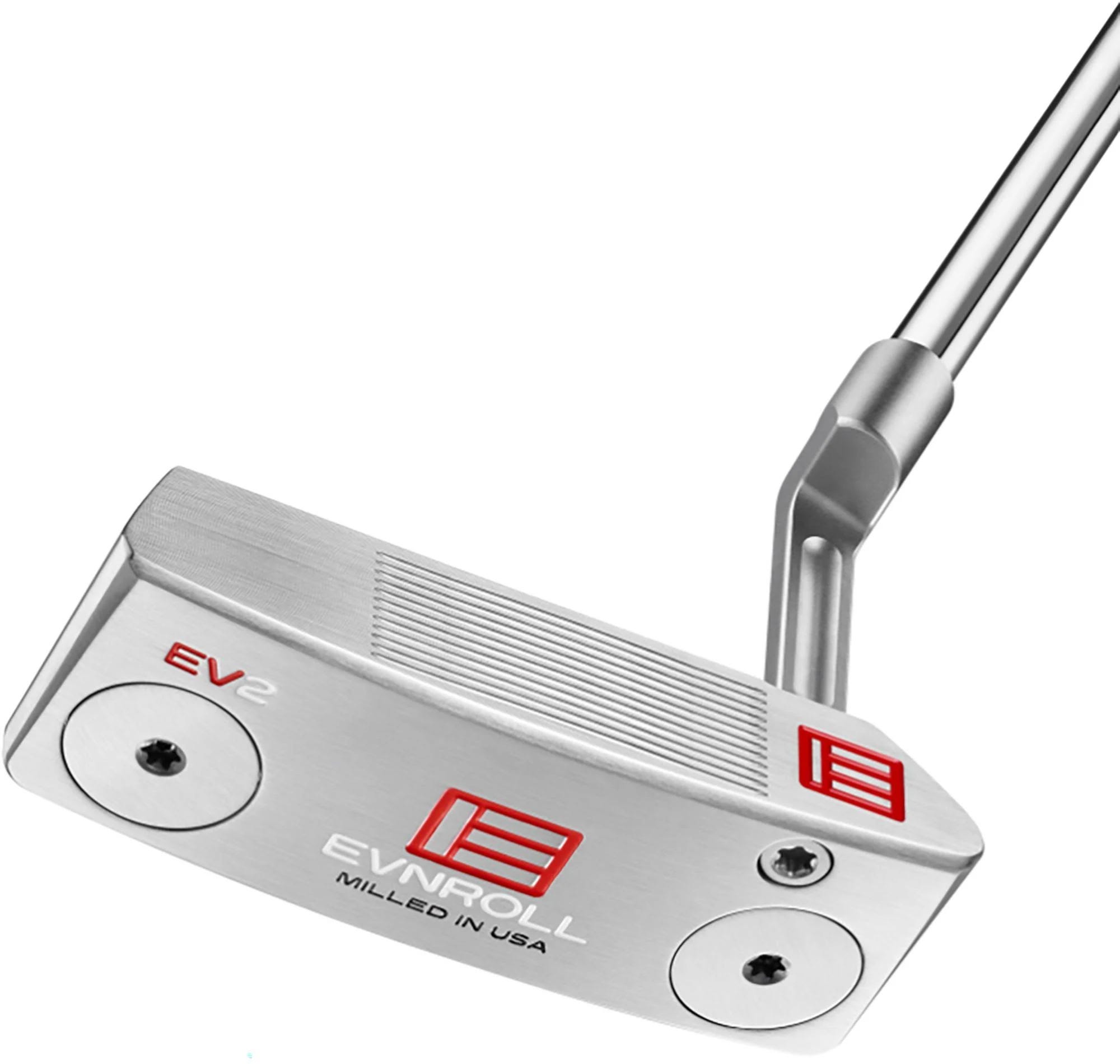 Evnroll EV2 MidBlade Putter: Premium, Low-Profile Design for Golfers | Image