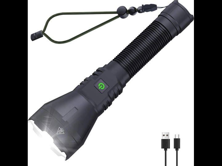 driverwish-rechargeable-990000-high-lumens-led-flashlightslightlink-2-focus-tactical-flashlight-with-1