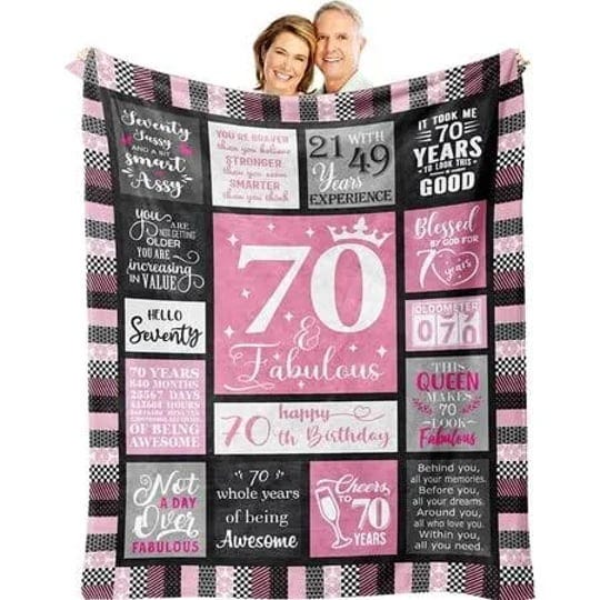70th-birthday-gifts-for-women-blanket70th-birthday-decorations-for-women-men-70th-birthday-gifts-bes-1