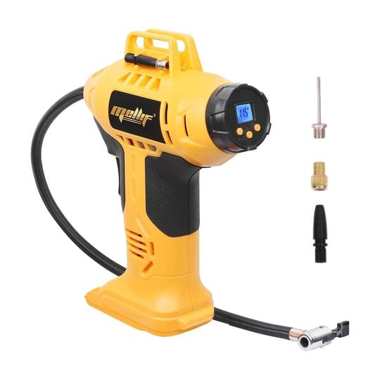 mellif-cordless-tire-inflator-air-compressor-for-dewalt-20v-max-battery-160psi-portable-handheld-air-1