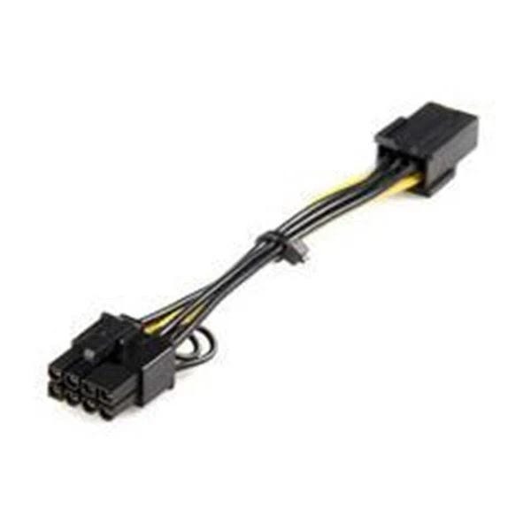 6-to-8 Pin PCIe Power Adapter Cable | Image