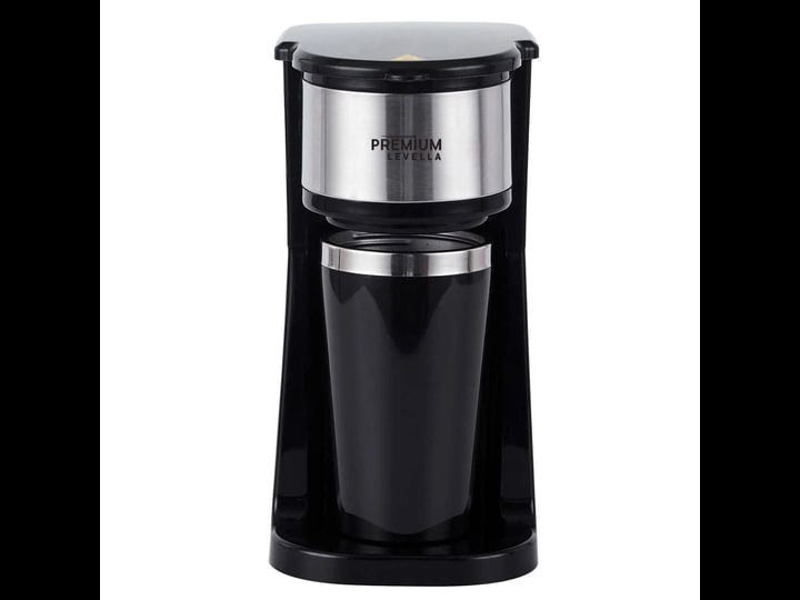 premium-levella-single-serve-one-touch-coffee-maker-with-travel-mug-black-pcm122-1