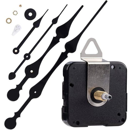emoon-high-torque-clock-movement-mechanism-with-11-inch-long-spade-hands-quartz-clock-motor-kit-for--1