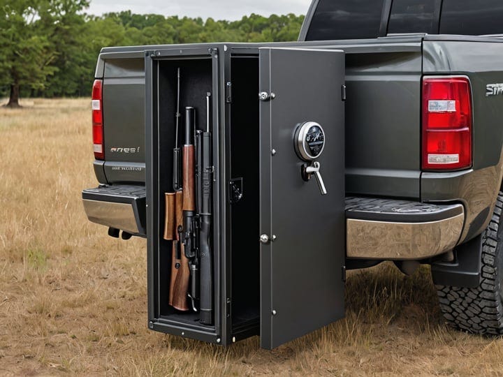 Truck Gun Safes-2