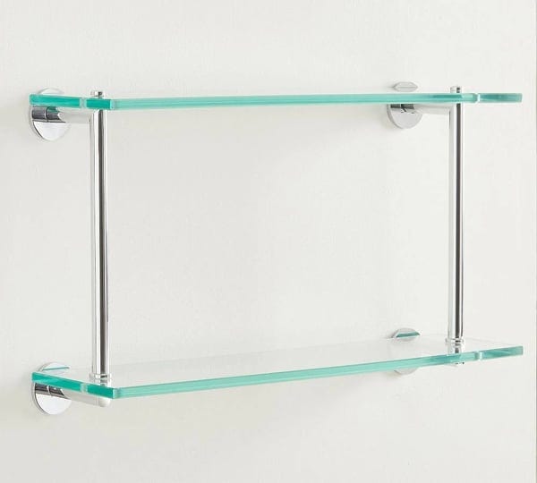 linden-handcrafted-24-glass-double-shelf-chrome-pottery-barn-1