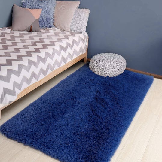 amdrebio-navy-blue-runner-rug-for-bedroom3x5fluffy-shag-rug-for-living-roombedside-rug-for-kids-room-1