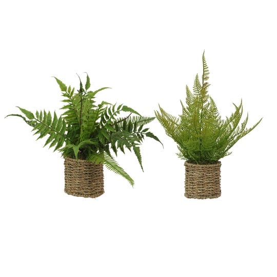 assorted-14-green-plant-in-basket-by-ashland-1pc-10-x-10-x-14-michaels-1