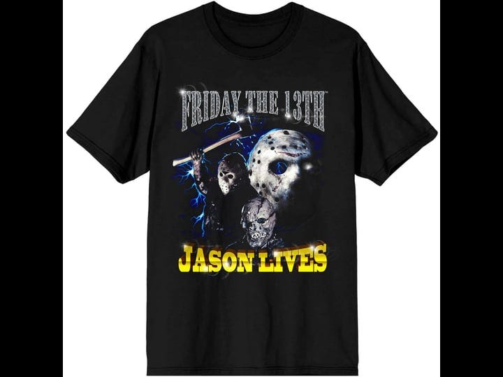 friday-the-13th-jason-lives-classic-horror-movie-mens-black-graphic-tee-m-1