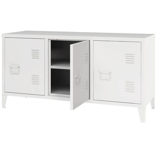 miocasa-tv-stand-metal-tv-table-with-storage-steel-3-door-locker-cabinet-for-living-room-white-1