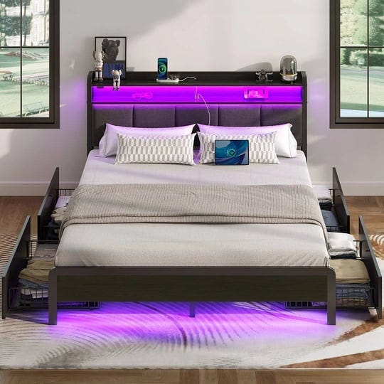 franzi-bed-with-storage-headboard-4-drawers-charging-station-and-led-lights-wrought-studio-size-quee-1
