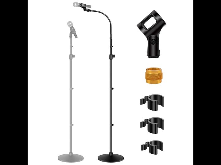 innogear-microphone-stand-mic-stand-detachable-gooseneck-mic-floor-stand-height-adjustable-from-32-t-1