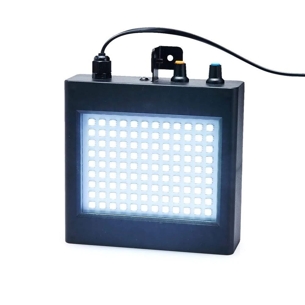 XKCL LED Portable Stage Strobe Lights for DJs and Events | Image