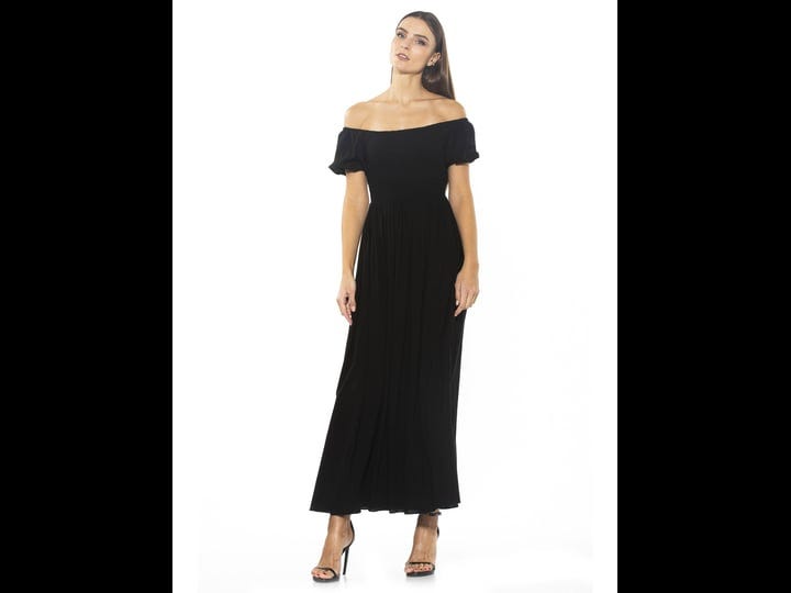 alexia-admor-leia-smocked-off-the-shoulder-maxi-black-xs-1