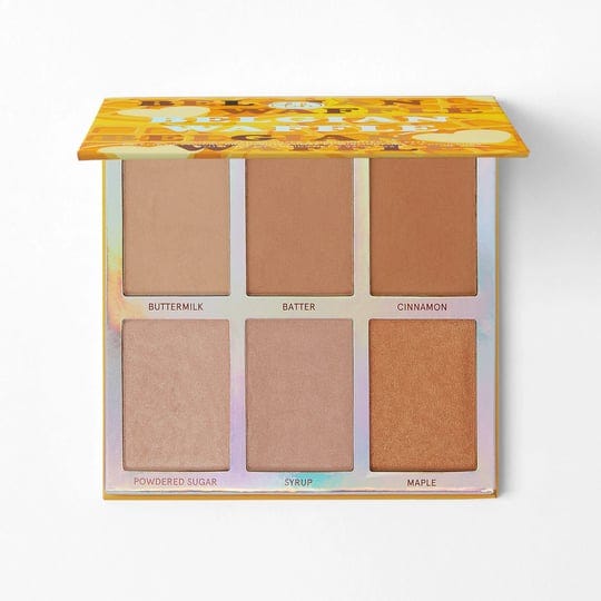 bh-cosmetics-weekend-vibes-belgian-waffle-6-color-baked-bronzer-highlighter-palette-1