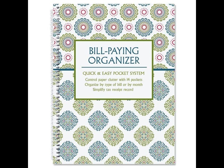 fresh-patterns-bill-paying-organizer-book-9-inch-x-12-inch-14-pocket-pages-1
