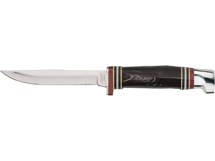 case-17916-hunter-knife-with-buffalo-horn-handle-1