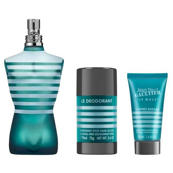 Jean Paul Gaultier Le Male Perfume Set | Image