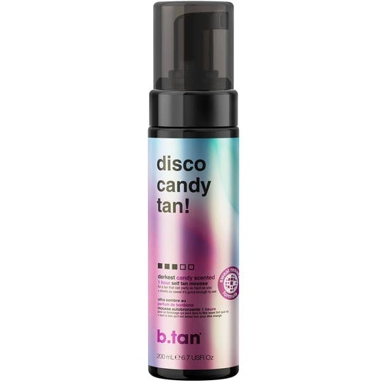 b-tan-disco-candy-tan-self-tan-mousse-6-7-fl-oz-1