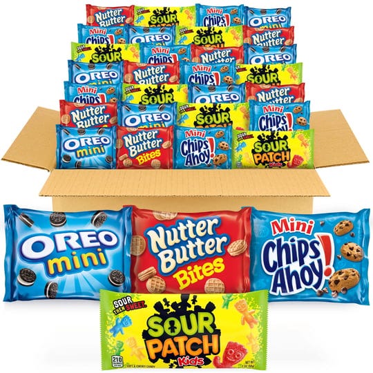 oreo-mini-chips-ahoy-mini-sour-patch-kids-nutter-butter-bites-cookies-candy-variety-pack-32-ct-snack-1