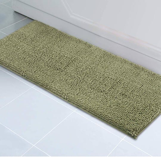 itsoft-non-slip-shaggy-chenille-soft-microfibers-runner-large-bath-mat-for-bathroom-rug-water-absorb-1
