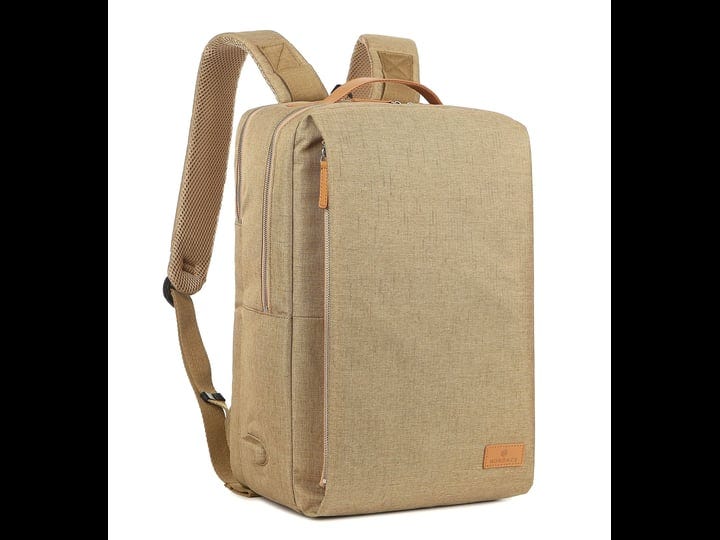 nordace-siena-smart-backpack-19-l-color-khaki-smart-backpack-for-travel-1