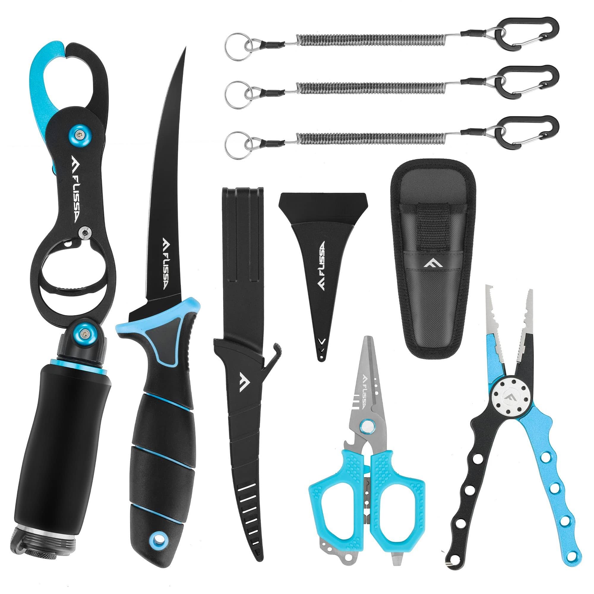 Versatile Multi-Function Fishing Tool Kit for All- Around Use | Image