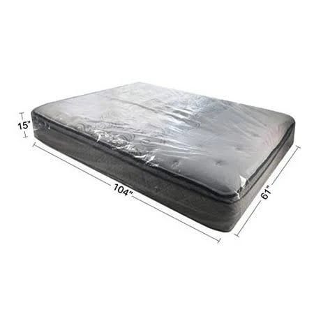Chateau King-Sized Mattress Protector Bag for All Season Use | Image