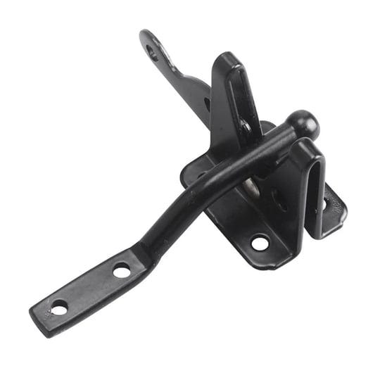 richelieu-gate-latch-black-1