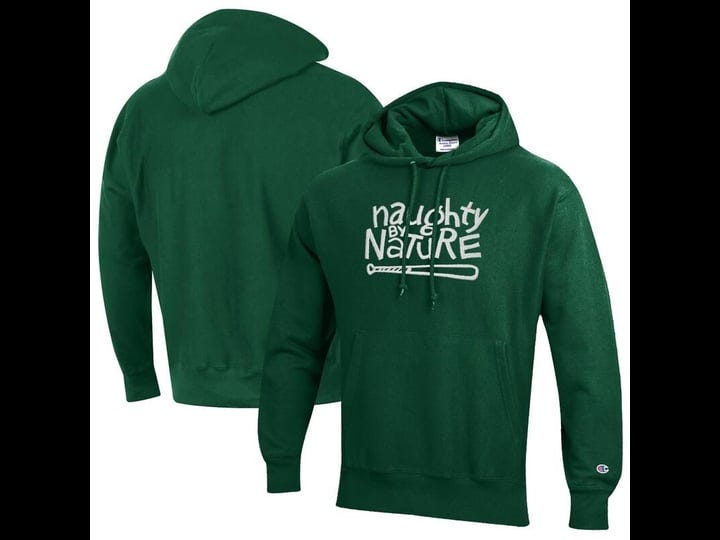 champion-reverse-weave-hoodie-naughty-by-nature-dark-green-xl-unisex-1