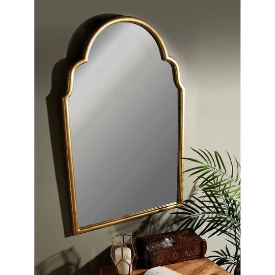 best-home-fashion-35-in-w-x-23-in-h-arch-gold-framed-wall-mirror-1