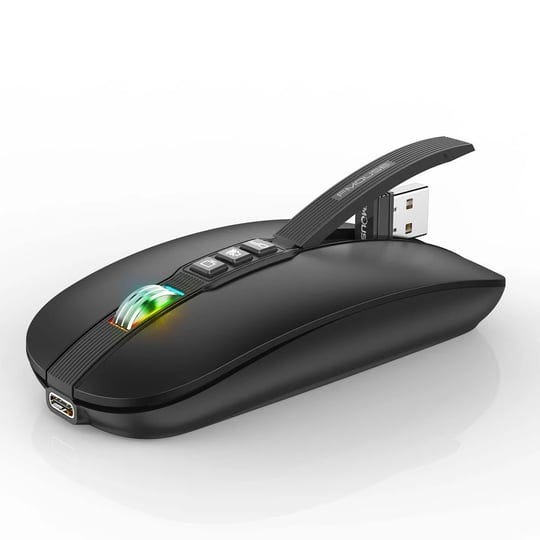 fmouse-bluetooth-mouse-for-laptopslim-silent-wireless-travel-mice-usb-c-rechargeable-2400-dpi-dual-m-1