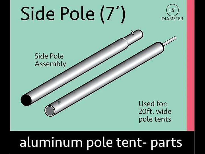 7-anodized-aluminum-side-pole-for-20-wide-pole-tent-2-piece-1