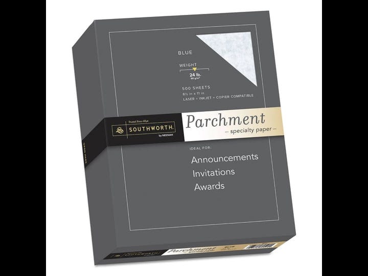 southworth-964c-parchment-specialty-paper-24-lb-8-5-x-11-blue-501