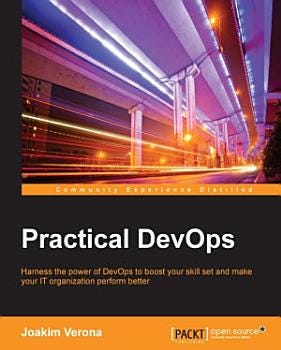 Practical DevOps | Cover Image