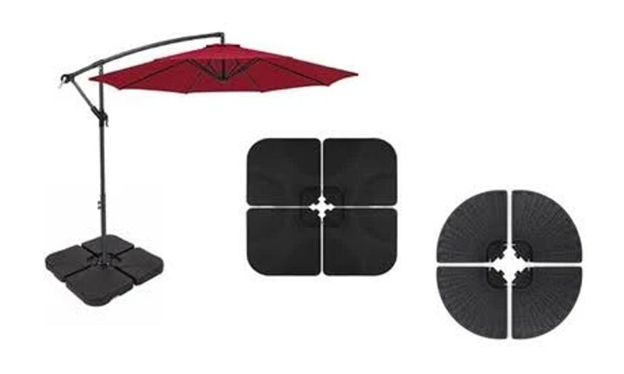4-piece-cantilever-offset-patio-umbrella-base-stand-1